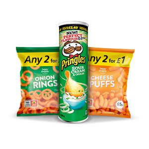 Crisps & Snacks