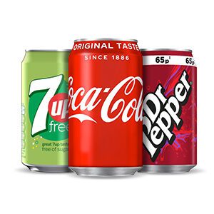 Fizzy Drinks