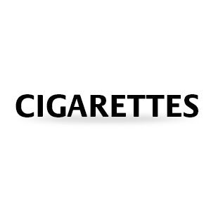 Cigarettes