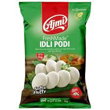 AJMI FRESHMADE IDLI PODI