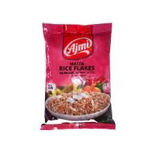 AJMI MATTA RICE FLAKES