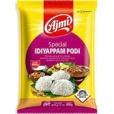 AJMI SPECIAL IDIYAPPAM PODI