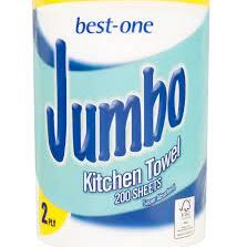 BEST ONE JUMBO KITCHEN TOWEL