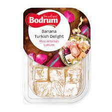 BODRUM BANANA TURKISH DELIGHT