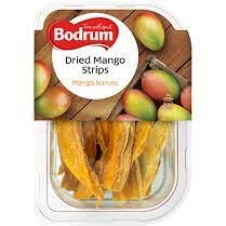 BODRUM DRIED MANGO STRIPS