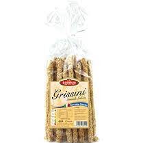 BODRUM GRISSINI SESAME SEEDS