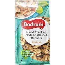 BODRUM HAND CRACKED CHILEAN WALNUT KERNELS