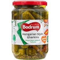 BODRUM HUNGARIAN STYLE GHERKINS