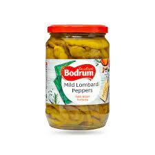 BODRUM LOMBARDI PEPPERS MILD