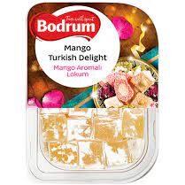 BODRUM MANGO TURKISH DELIGHT