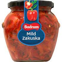 BODRUM MILD ZAKUSKA