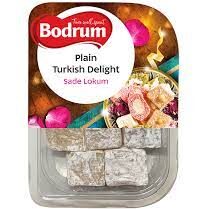 BODRUM PLAIN TURKISH DELIGHT