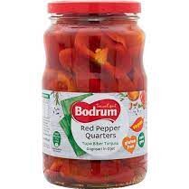 BODRUM RED PEPPER QUARTERS