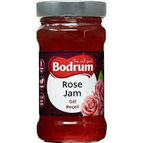 BODRUM ROSE JAM