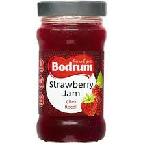 BODRUM STRAWBERRY JAM