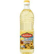 BODRUM SUNFLOWER OIL