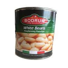 BODRUM WHITE BEANS 400GM