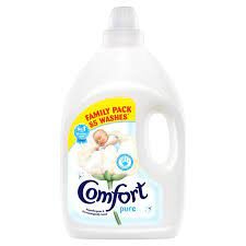 COMFORT PURE FABRIC CONDITIONER