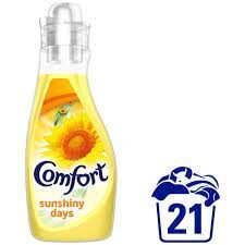 COMFORT SUNSHINING DAYS FABRIC CONDITIONER