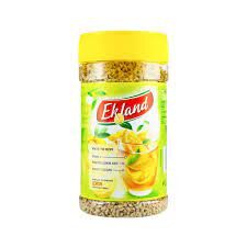 EKLAND GRANULATED TEA DRINK WITH LEMON FLAVOUR AND VITAMIN C