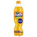 FANTA ORANGE 500