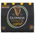 GUINNESS FOREIGN EXTRA STOUT BEER 4 X 325ML