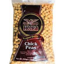 HEERA CHICK PEAS PREMIUM QUALITY