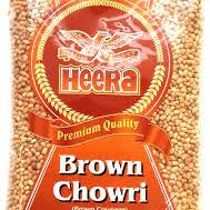 HEERA PREMIUM QUALITY BROWN CHOWRI (BROWN COWPEAS)