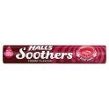 Halls soothers cherry flavour 45g