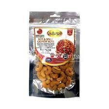 INDU SRI BAKED CASHEW NUTS