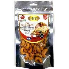 INDU SRI BBQ CASHEW NUTS