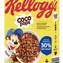 KELLOGG'S COCO POPS