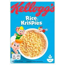 KELLOGG'S RICE KRISPIES