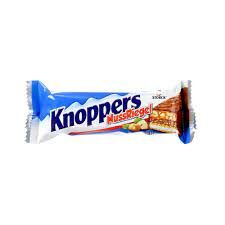 KNOPPERS NUSS RIEGEL