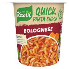 KNORR PASTA WITH BOLOGNESE SAUCE