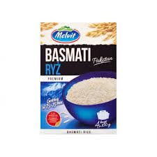 MELVIT BASMATI RYZ