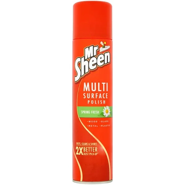 MR SHEEN MULTI SURFACE POLISH ORIGINAL