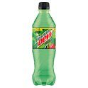 Mountain dew 500 ml