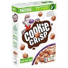 NESTLE COOKIE CRISP CEREAL