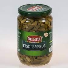 OLYMPIA FASOLE VERDE