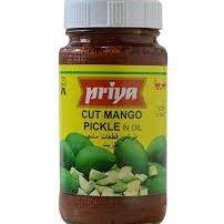 PRIYA CUT MANGO PICKLE