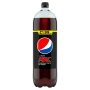 Pepsi max no sugar cola bottle 2 litres