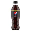 Pepsi max no sugar cola bottle 500 ml