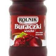 ROLNIK SHREDDED BEETROOTS