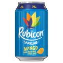 Rubicon sparkling mango 330ml