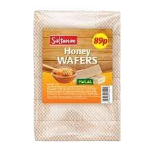 SULTANIM HONEY WAFERS