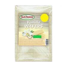 SULTANIM VANILLA WAFERS