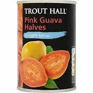 TROUT HAUL PINK GUAVA HALVES