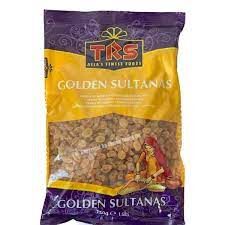 TRS GOLDEN SULTANAS RAISINS