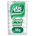 Tic Tac Fresh Mint 18g